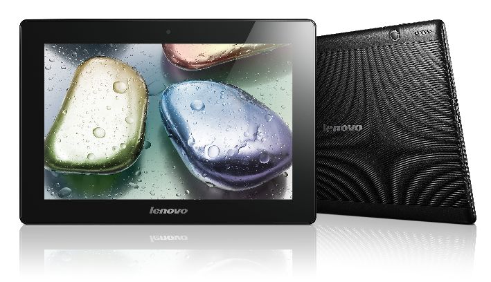 Lenovo IdeaTab S6000 tablet